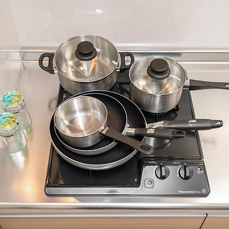 Zaito Kikukawa Srs Apartment 新築マンション Tokió Kültér fotó