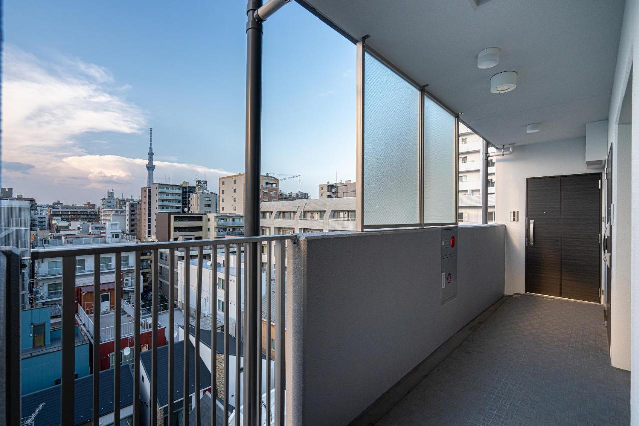 Zaito Kikukawa Srs Apartment 新築マンション Tokió Kültér fotó