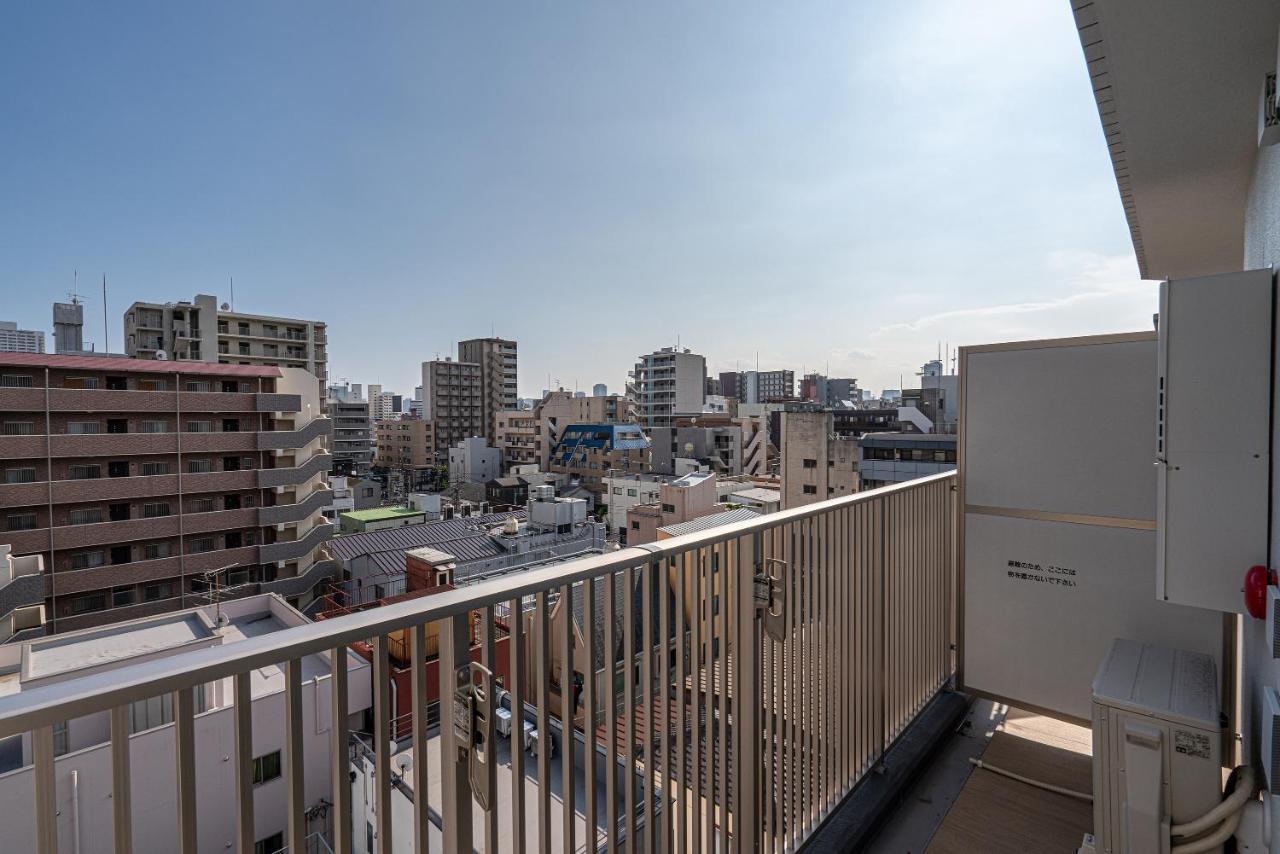 Zaito Kikukawa Srs Apartment 新築マンション Tokió Kültér fotó