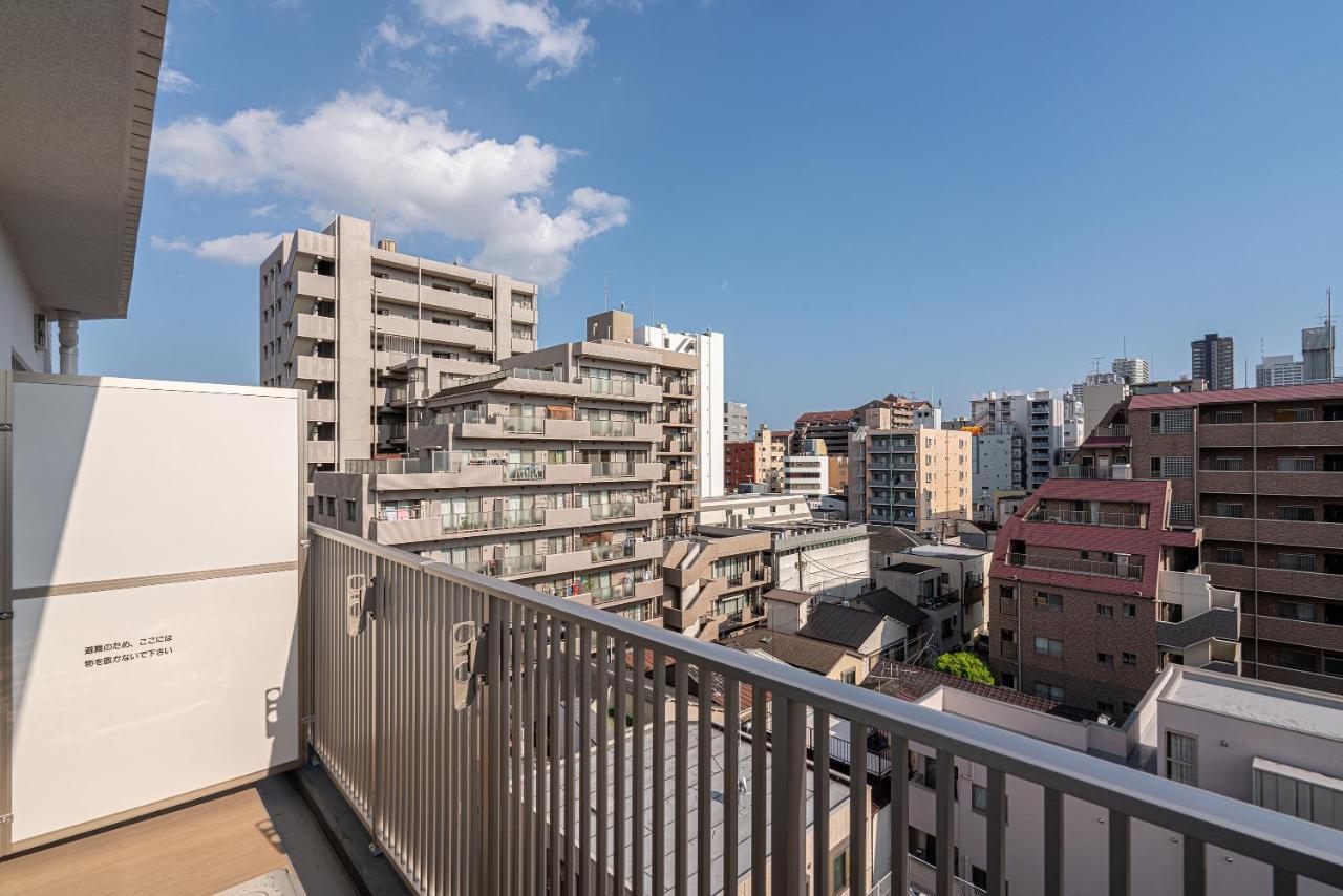 Zaito Kikukawa Srs Apartment 新築マンション Tokió Kültér fotó