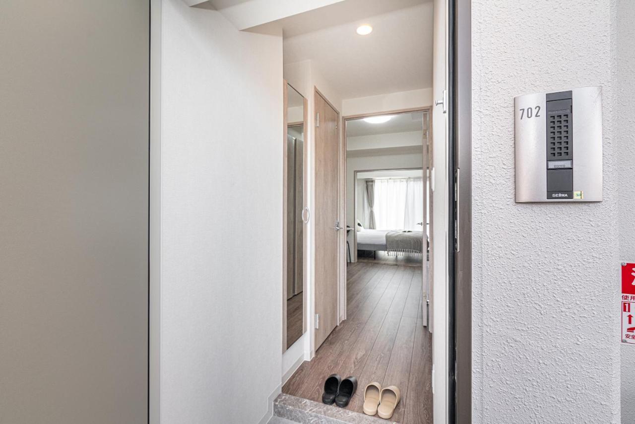 Zaito Kikukawa Srs Apartment 新築マンション Tokió Kültér fotó
