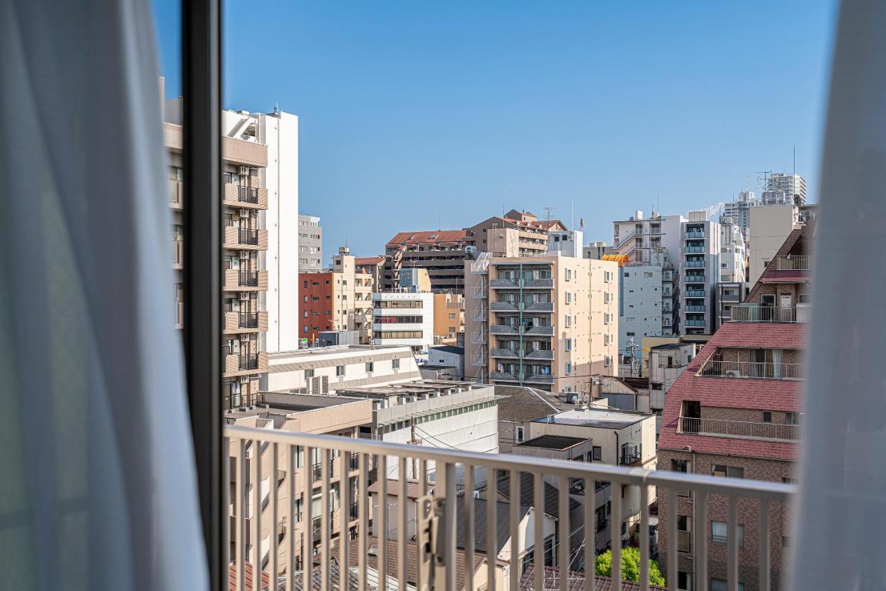 Zaito Kikukawa Srs Apartment 新築マンション Tokió Kültér fotó