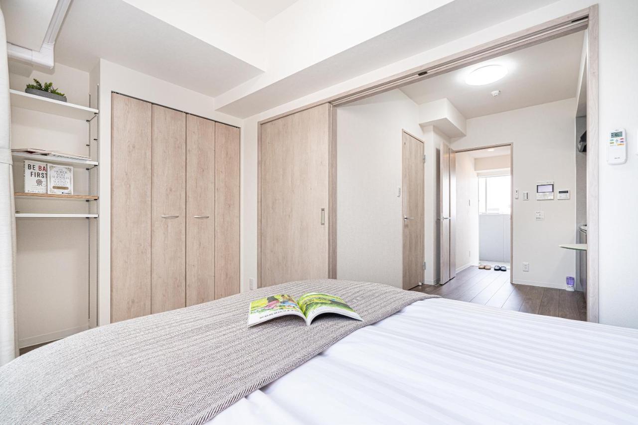 Zaito Kikukawa Srs Apartment 新築マンション Tokió Kültér fotó