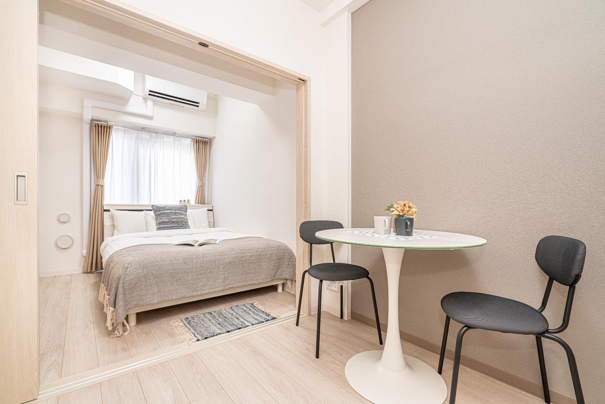 Zaito Kikukawa Srs Apartment 新築マンション Tokió Kültér fotó