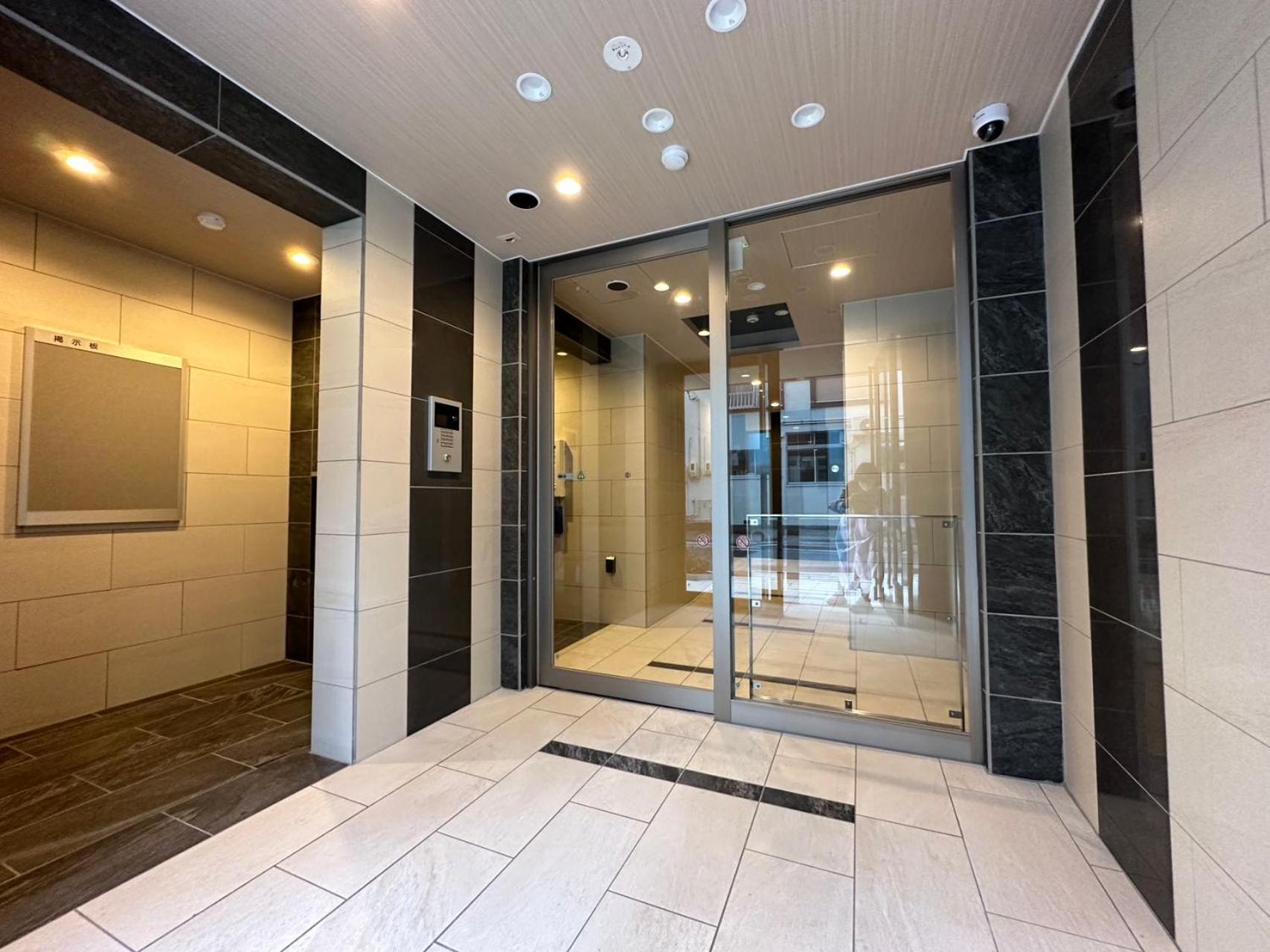 Zaito Kikukawa Srs Apartment 新築マンション Tokió Kültér fotó
