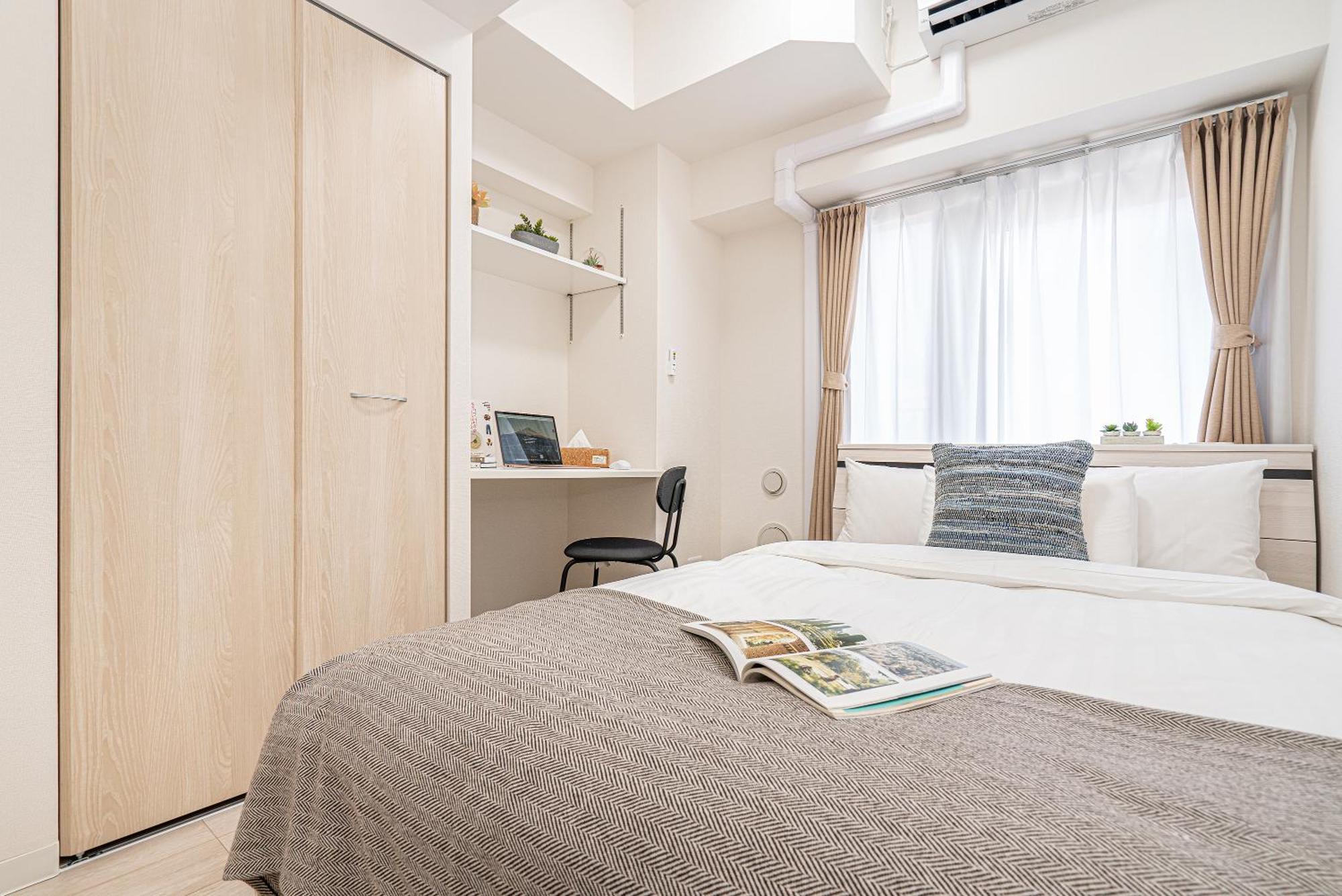 Zaito Kikukawa Srs Apartment 新築マンション Tokió Kültér fotó