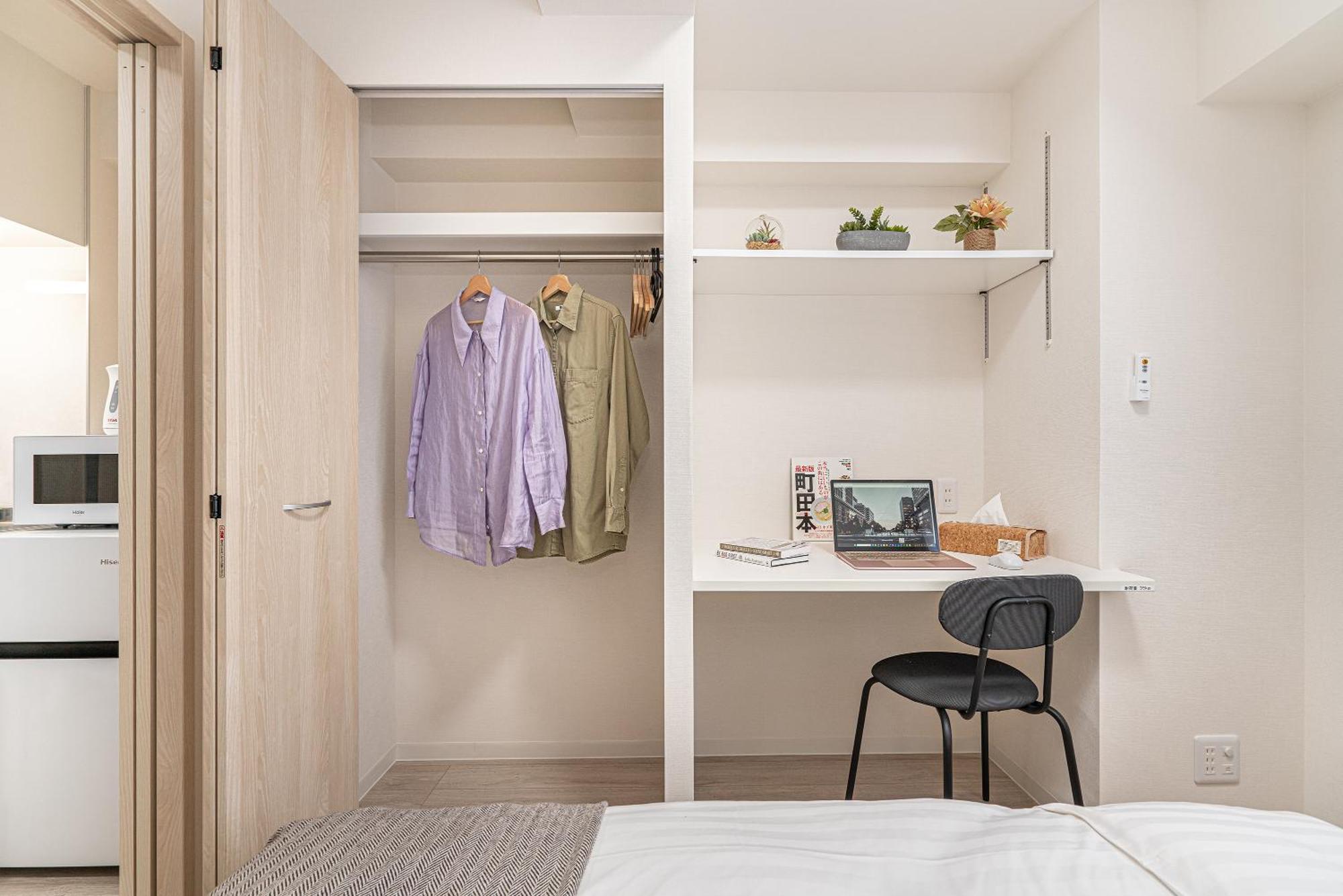 Zaito Kikukawa Srs Apartment 新築マンション Tokió Kültér fotó