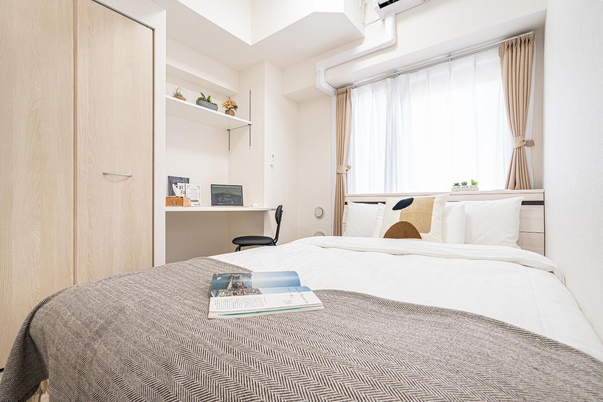 Zaito Kikukawa Srs Apartment 新築マンション Tokió Kültér fotó