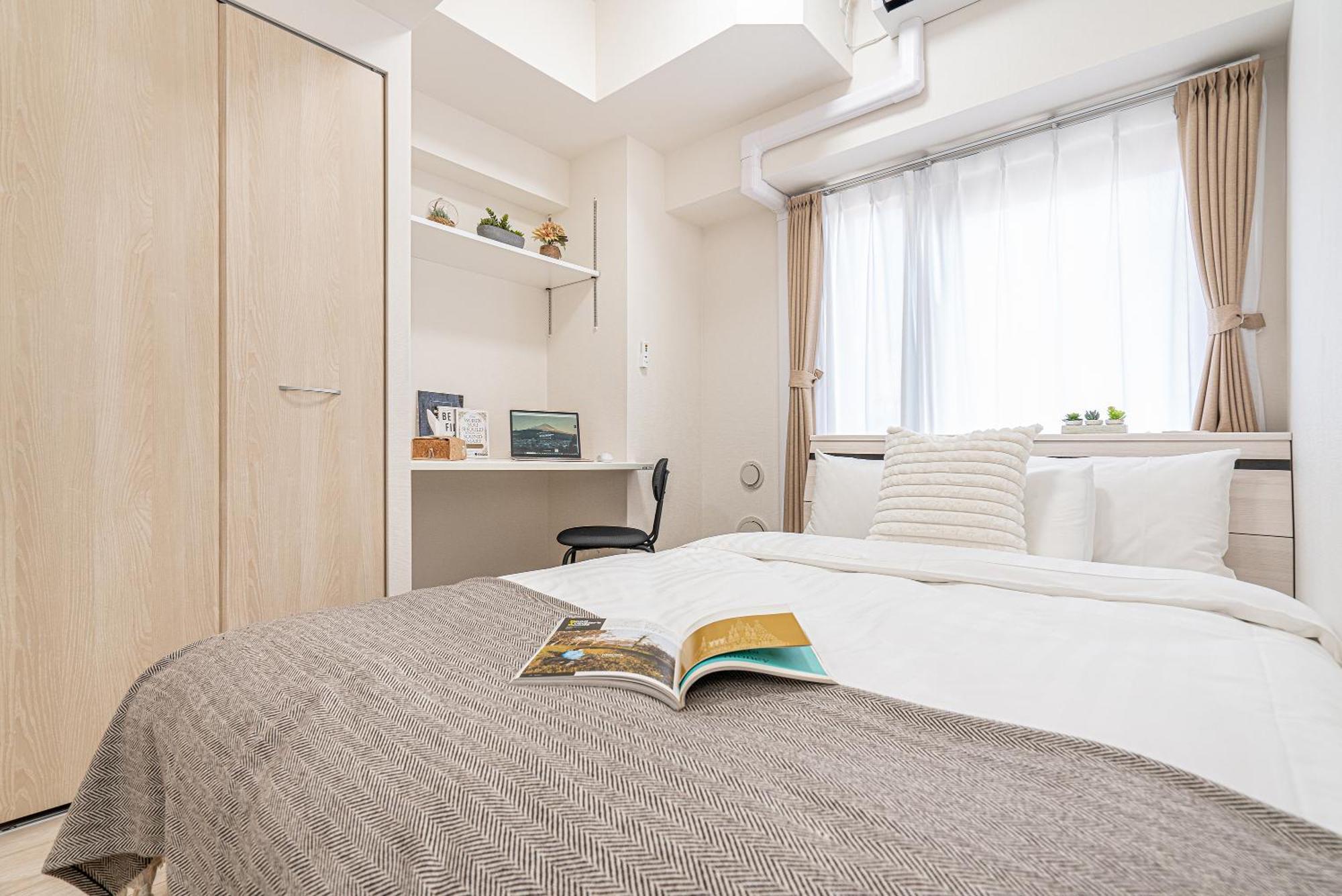 Zaito Kikukawa Srs Apartment 新築マンション Tokió Kültér fotó