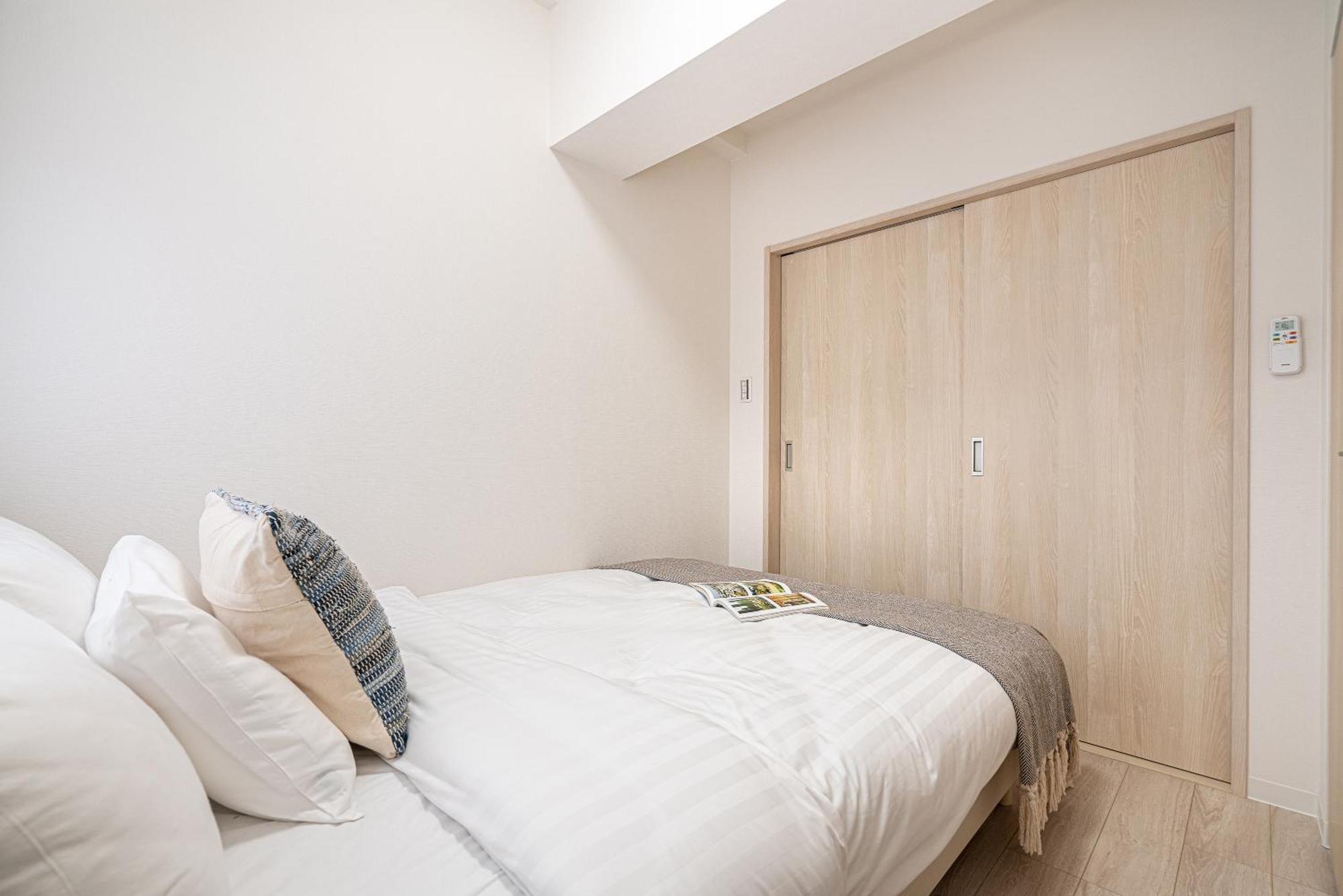 Zaito Kikukawa Srs Apartment 新築マンション Tokió Kültér fotó