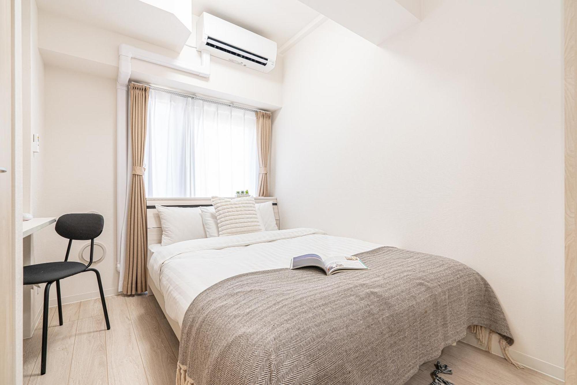 Zaito Kikukawa Srs Apartment 新築マンション Tokió Kültér fotó