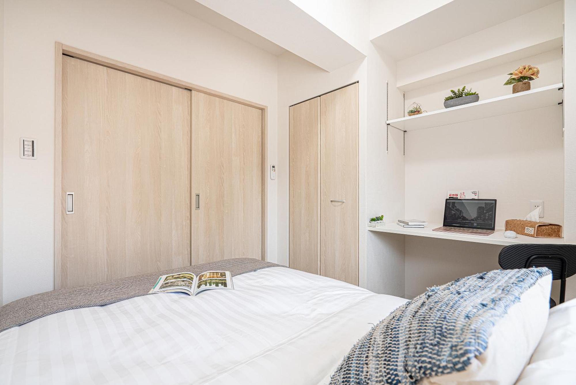 Zaito Kikukawa Srs Apartment 新築マンション Tokió Kültér fotó