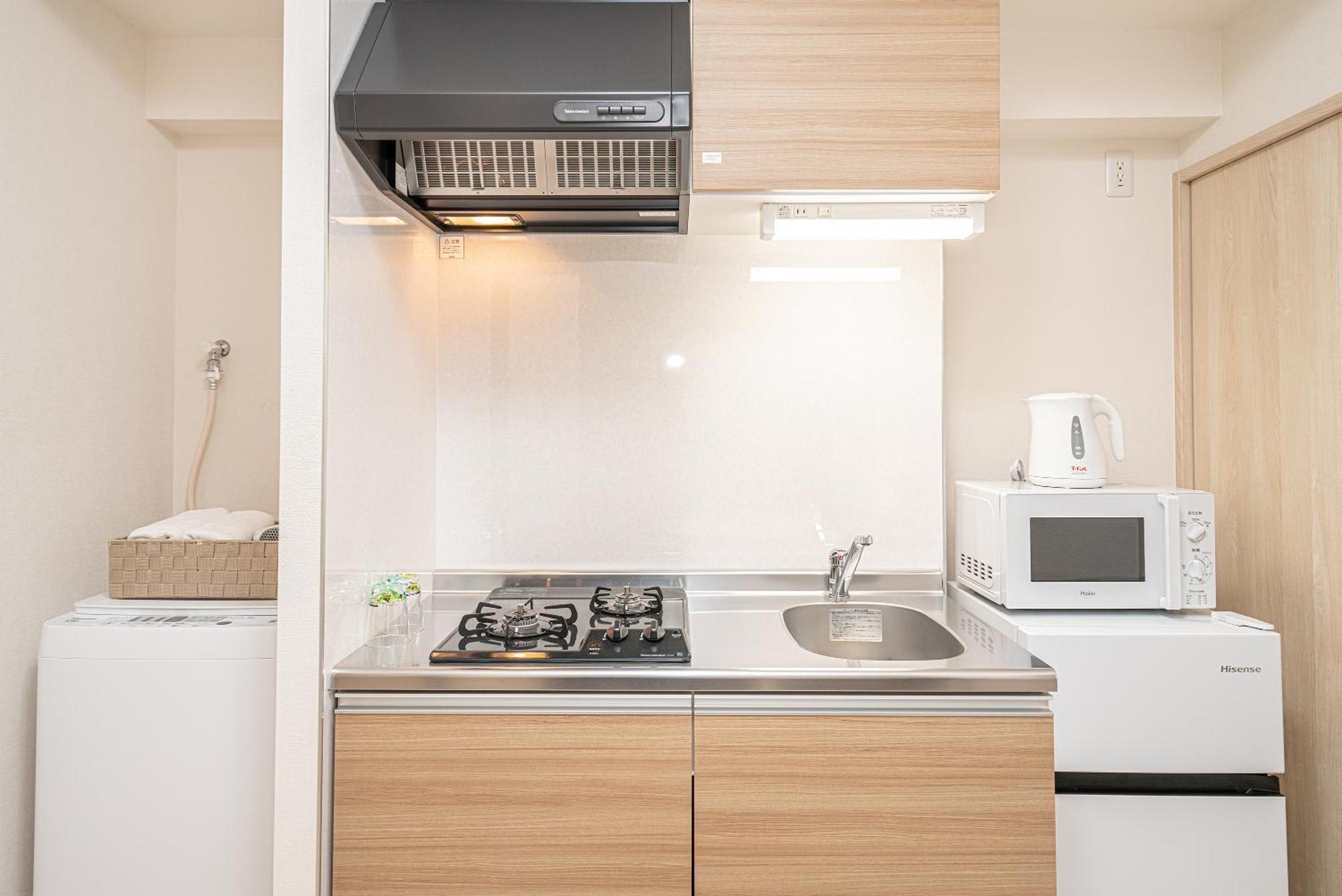 Zaito Kikukawa Srs Apartment 新築マンション Tokió Kültér fotó