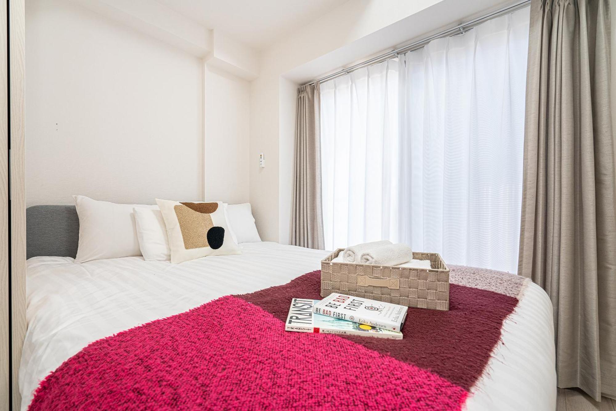 Zaito Kikukawa Srs Apartment 新築マンション Tokió Kültér fotó