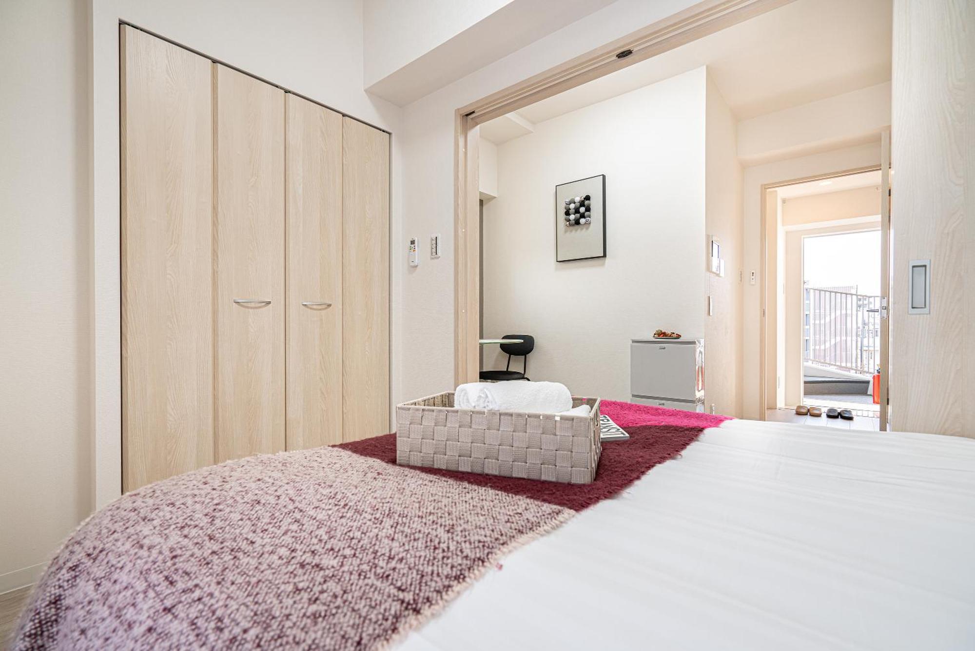 Zaito Kikukawa Srs Apartment 新築マンション Tokió Kültér fotó
