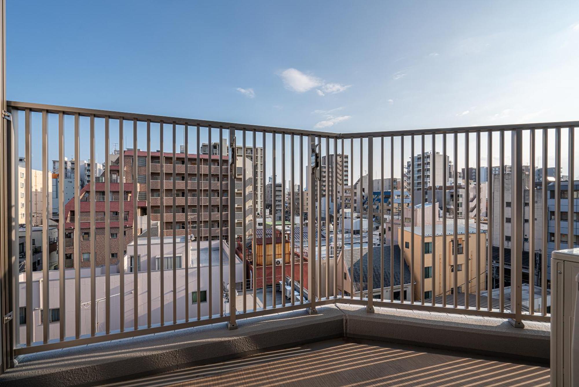 Zaito Kikukawa Srs Apartment 新築マンション Tokió Kültér fotó