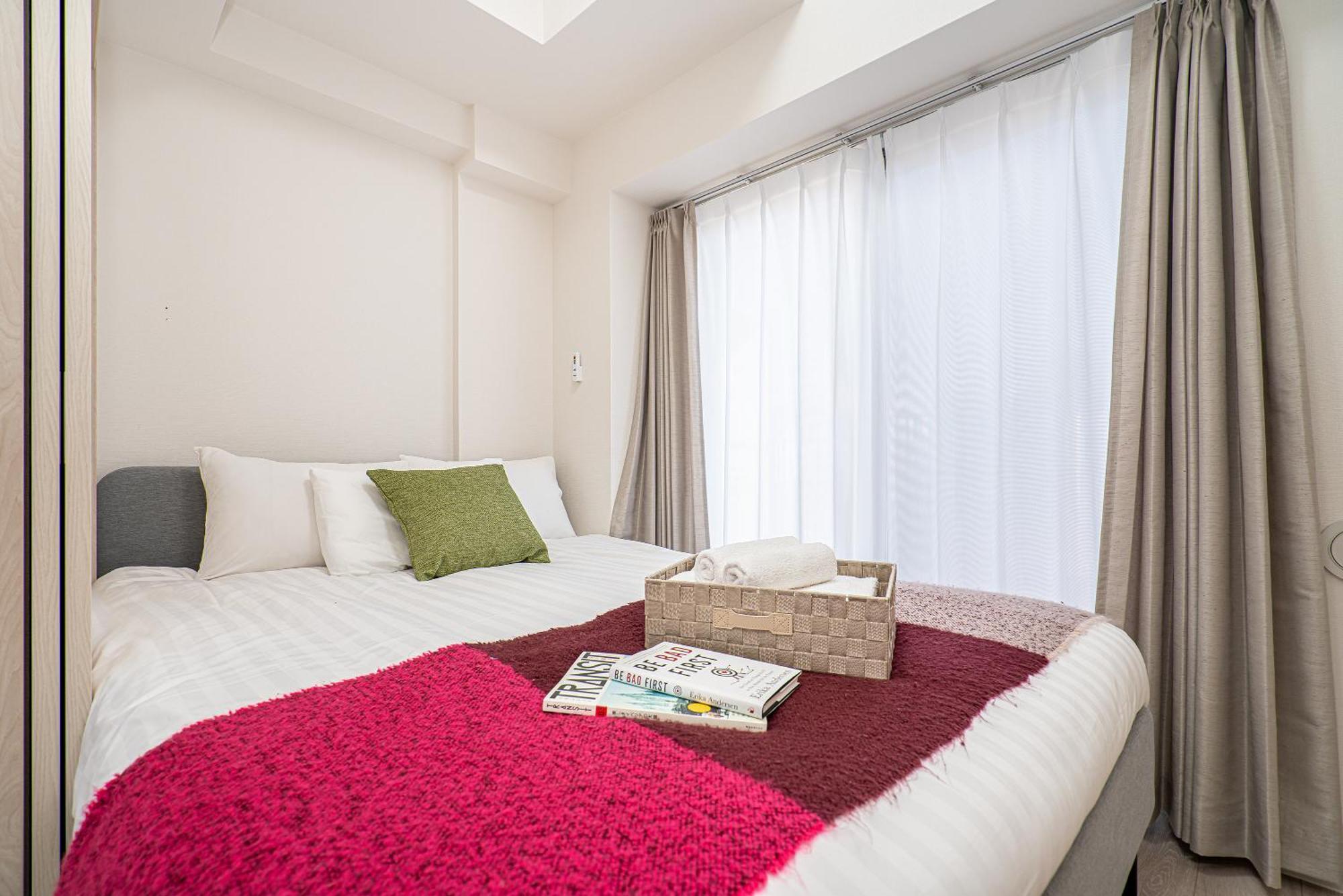 Zaito Kikukawa Srs Apartment 新築マンション Tokió Kültér fotó