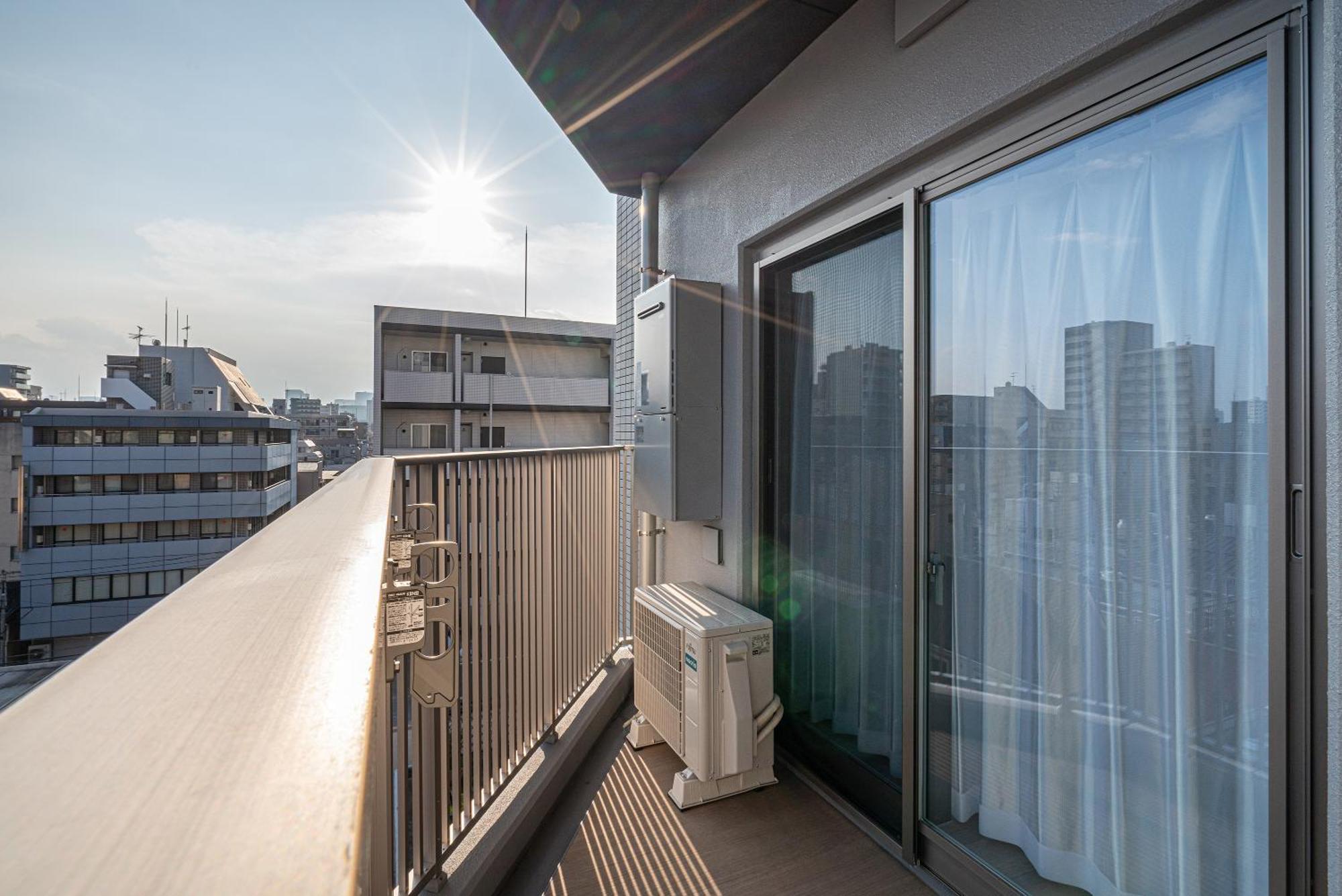 Zaito Kikukawa Srs Apartment 新築マンション Tokió Kültér fotó