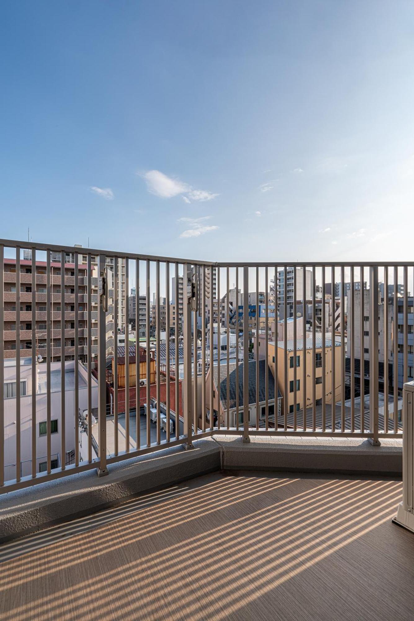 Zaito Kikukawa Srs Apartment 新築マンション Tokió Kültér fotó