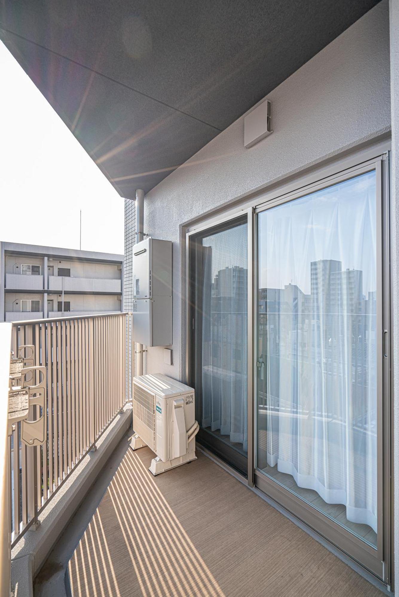 Zaito Kikukawa Srs Apartment 新築マンション Tokió Kültér fotó