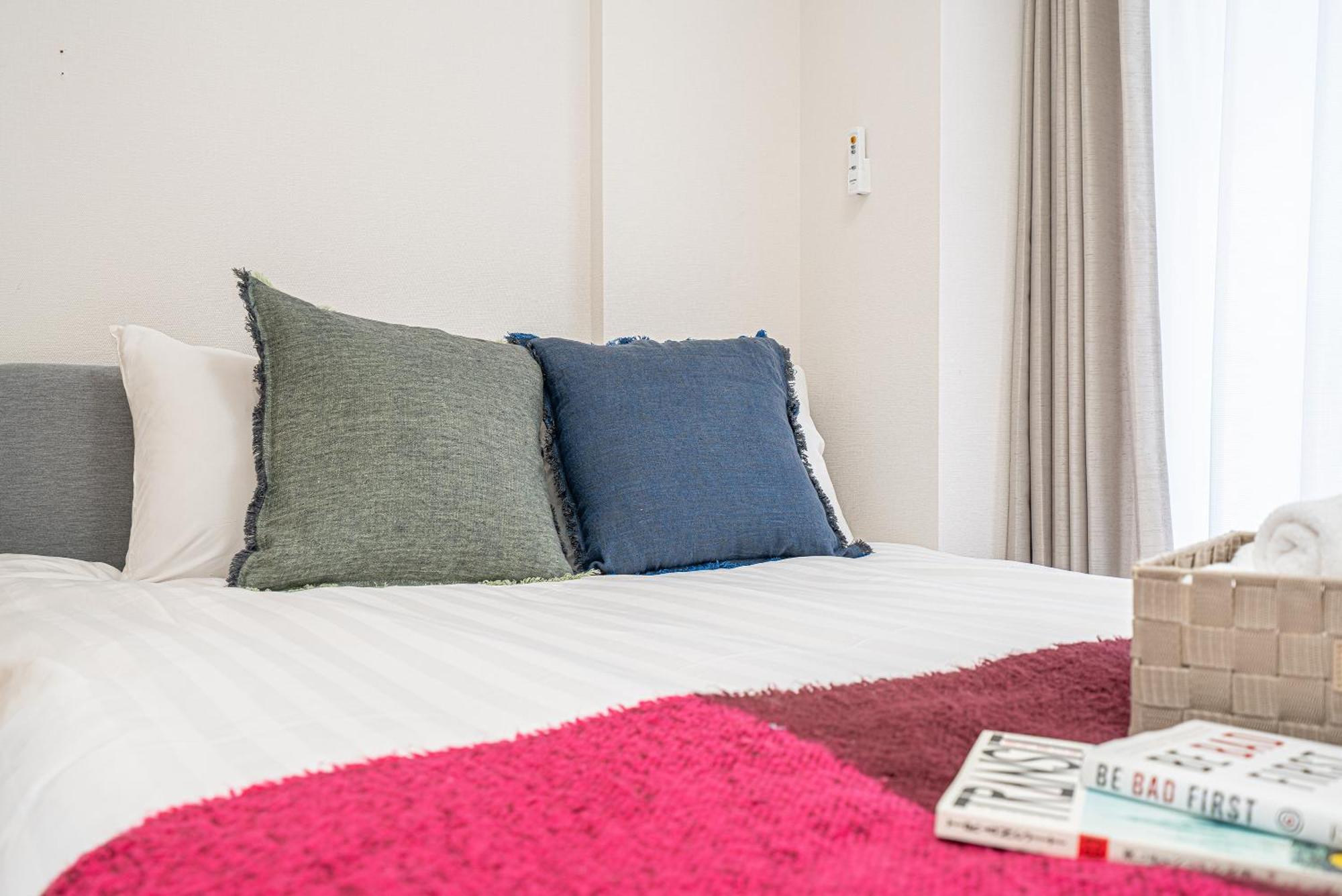 Zaito Kikukawa Srs Apartment 新築マンション Tokió Kültér fotó