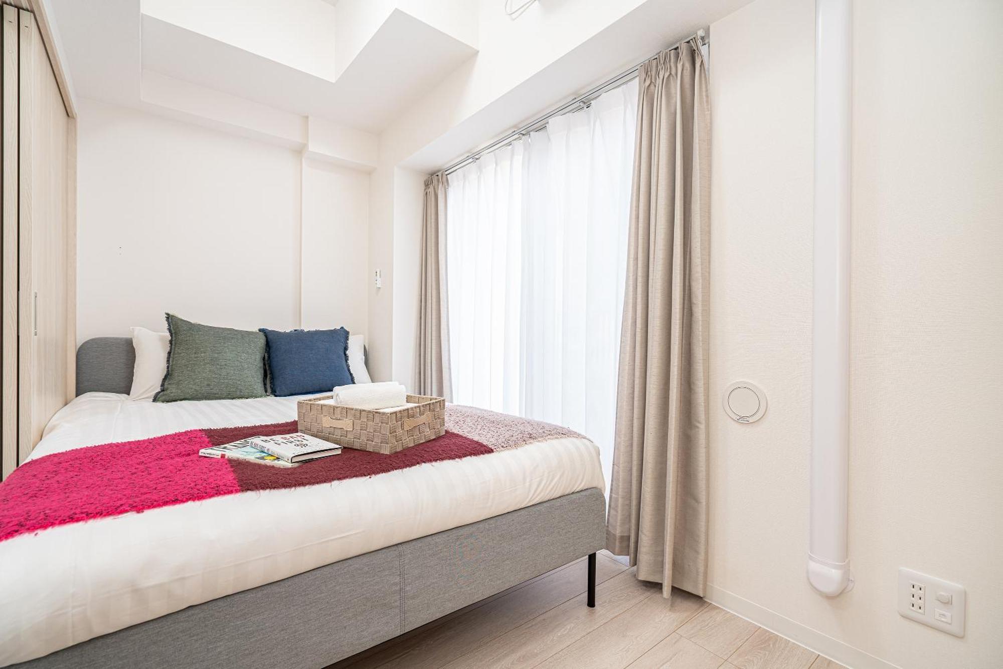 Zaito Kikukawa Srs Apartment 新築マンション Tokió Kültér fotó