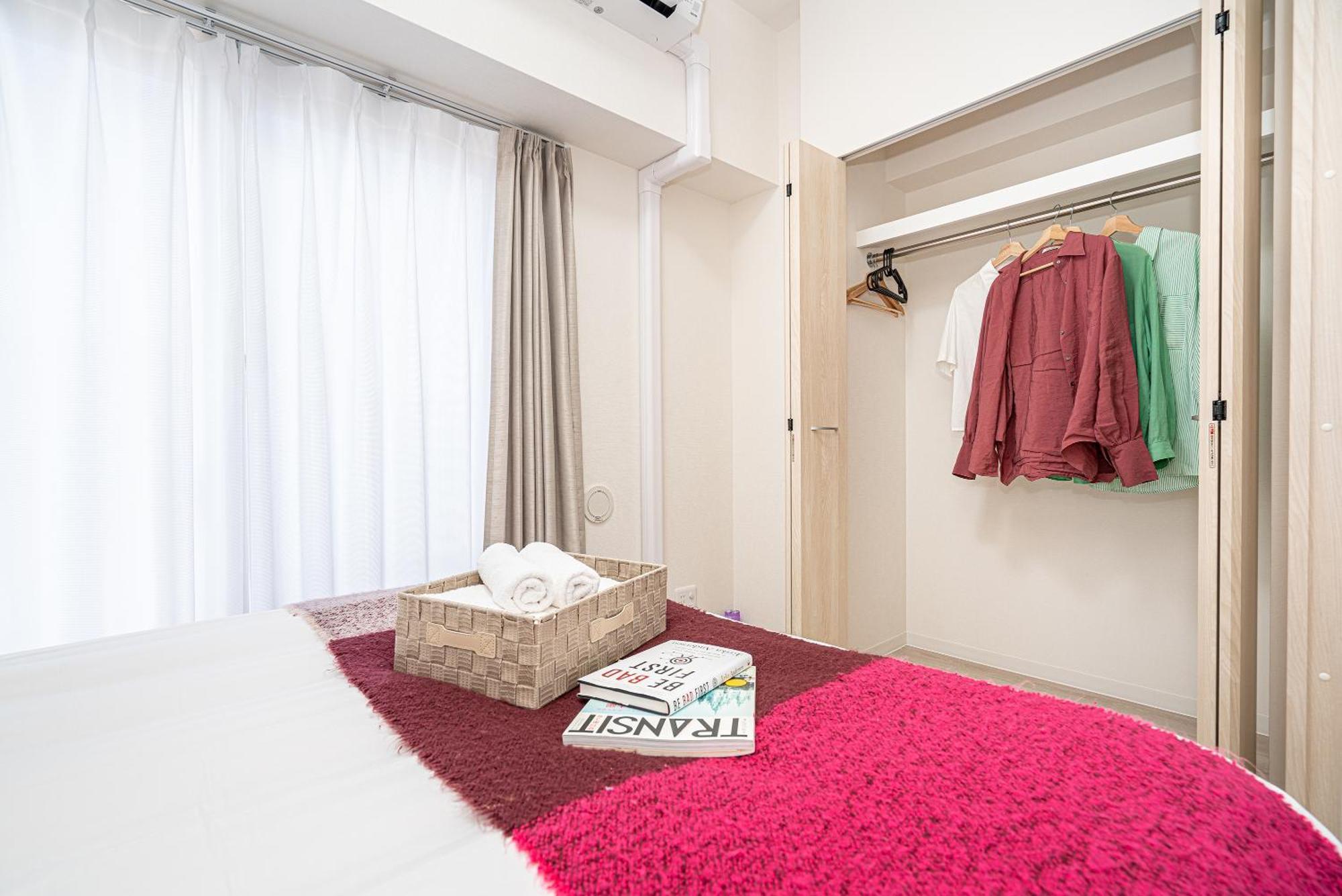 Zaito Kikukawa Srs Apartment 新築マンション Tokió Kültér fotó