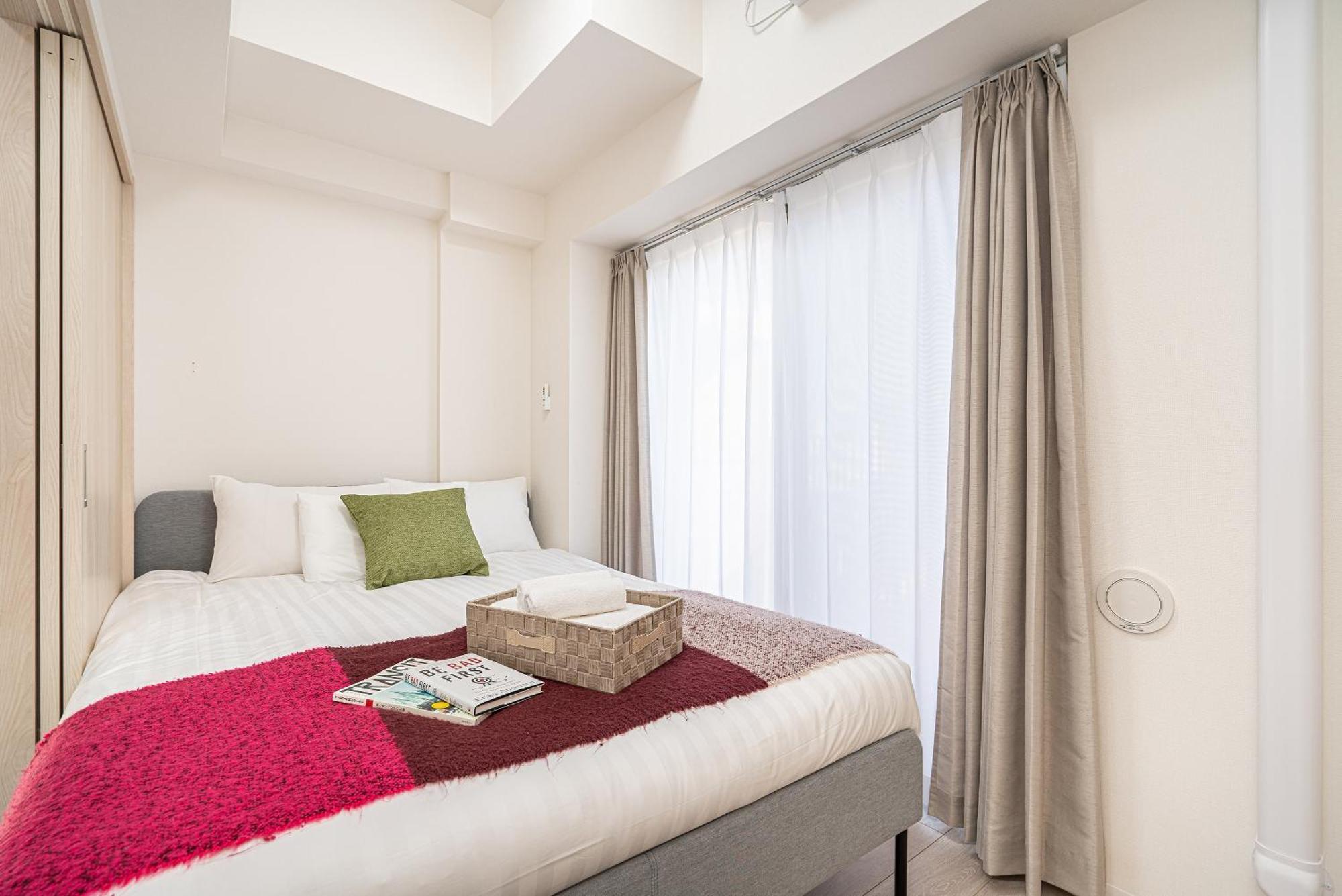 Zaito Kikukawa Srs Apartment 新築マンション Tokió Kültér fotó