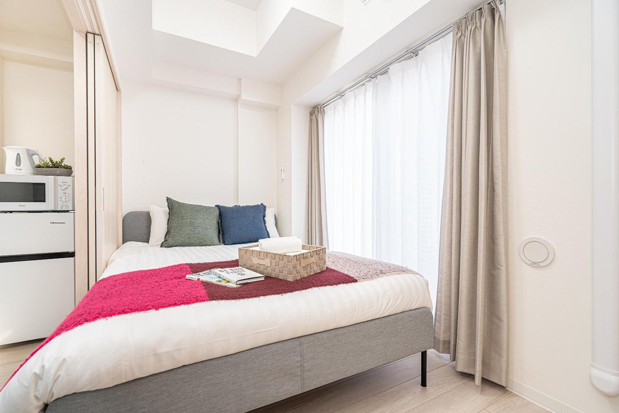 Zaito Kikukawa Srs Apartment 新築マンション Tokió Kültér fotó