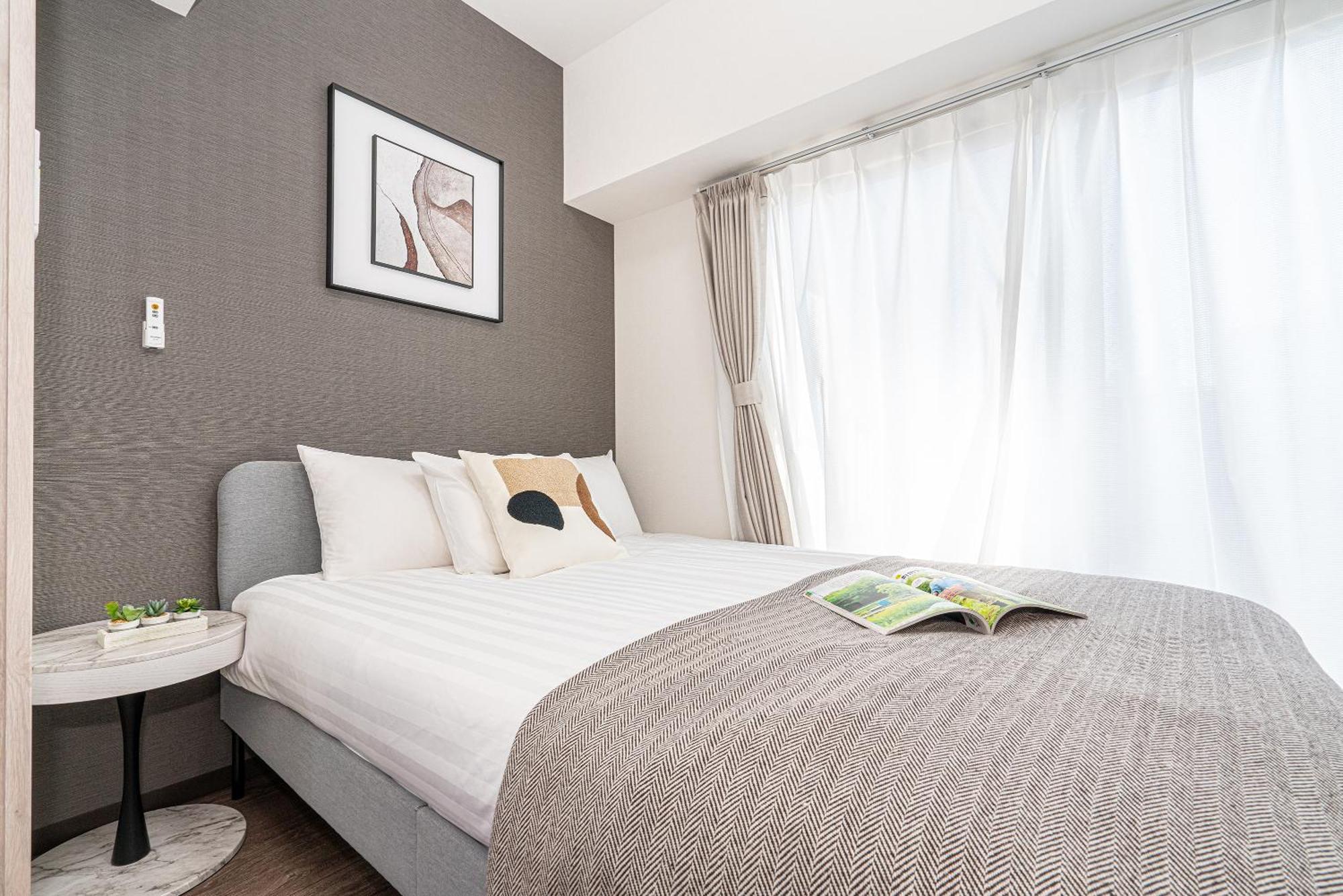 Zaito Kikukawa Srs Apartment 新築マンション Tokió Kültér fotó