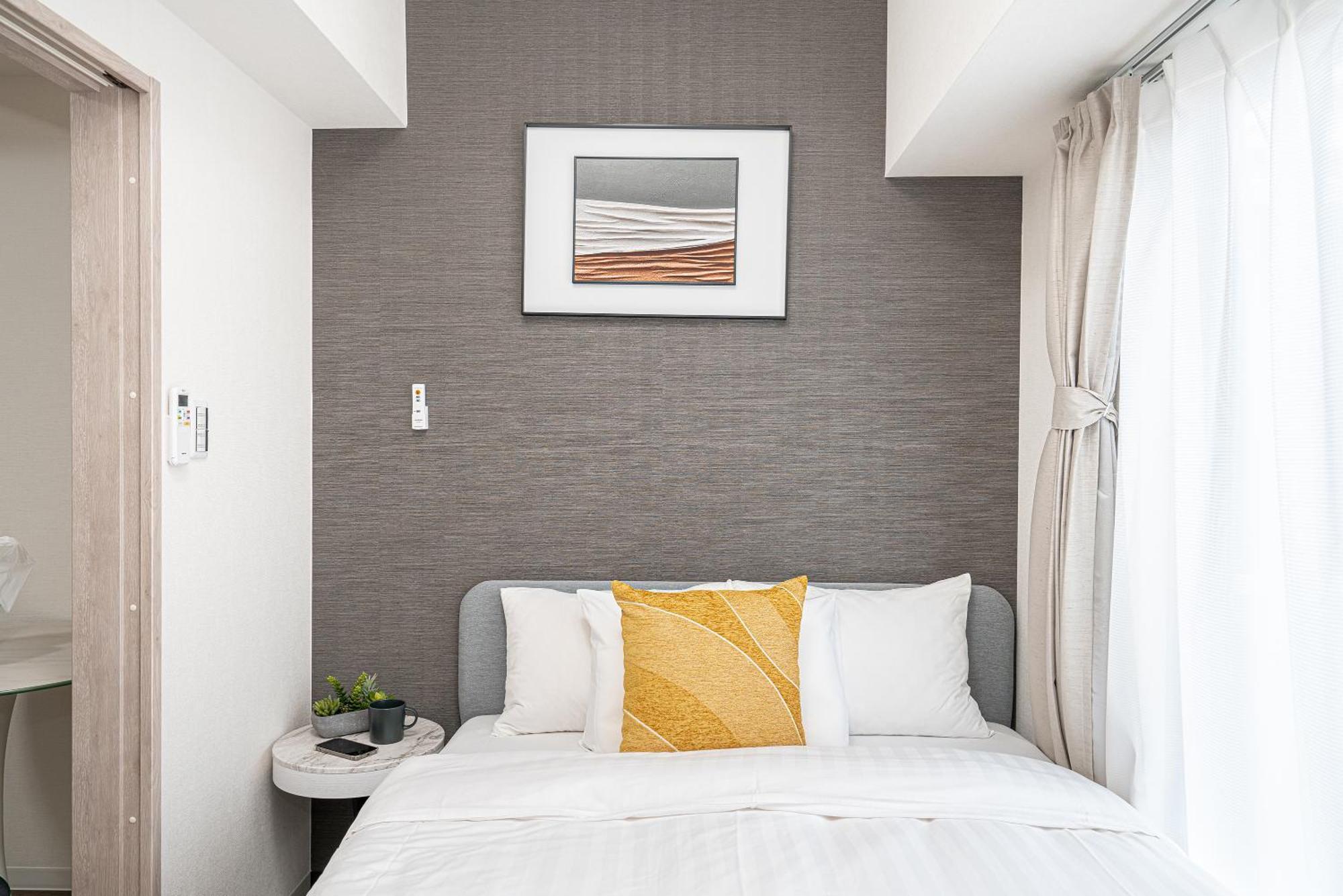 Zaito Kikukawa Srs Apartment 新築マンション Tokió Kültér fotó