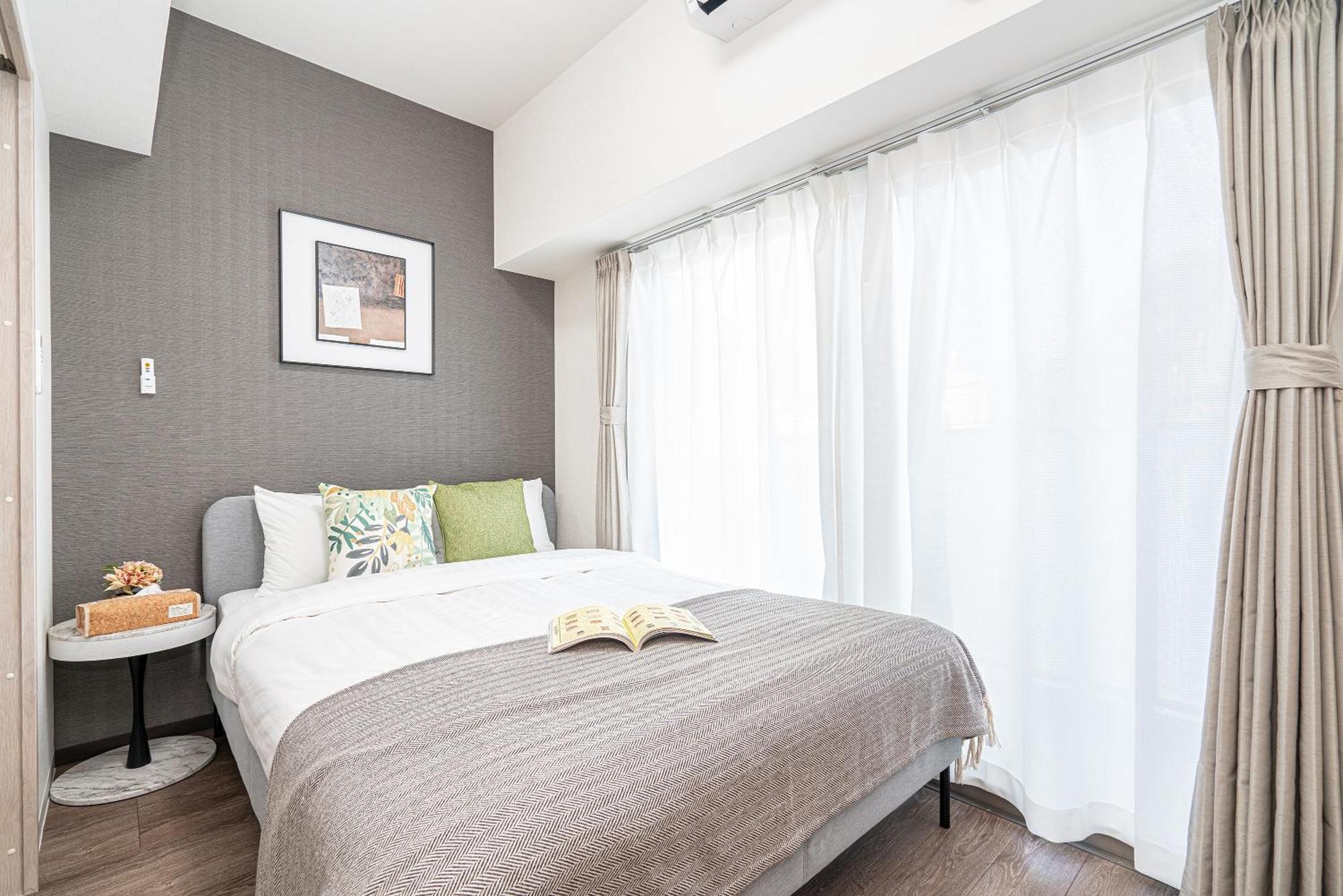 Zaito Kikukawa Srs Apartment 新築マンション Tokió Kültér fotó