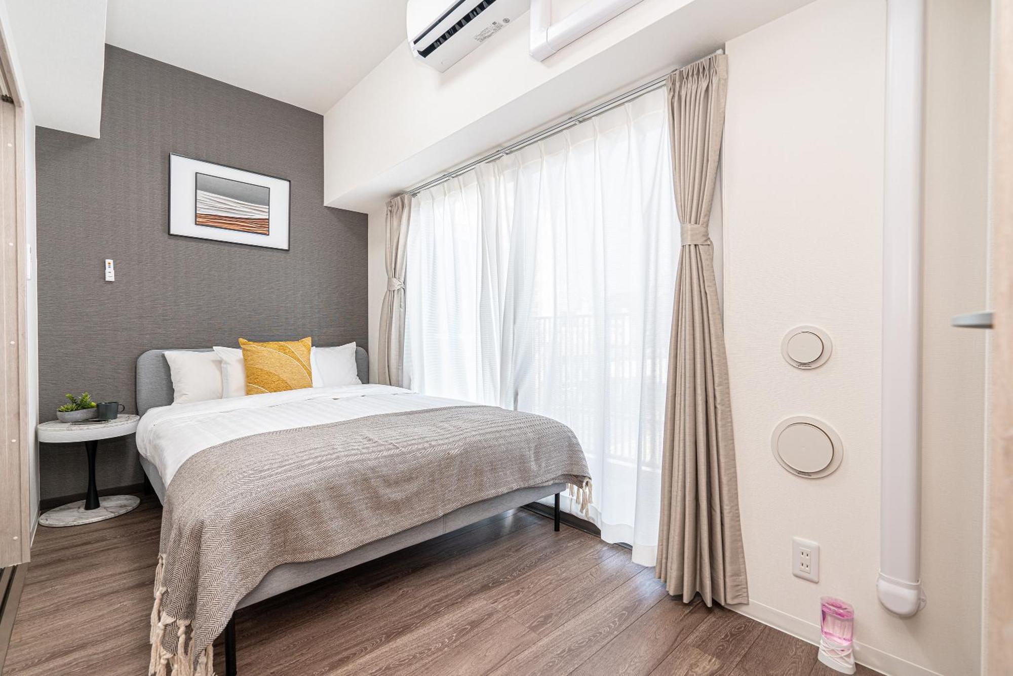 Zaito Kikukawa Srs Apartment 新築マンション Tokió Kültér fotó