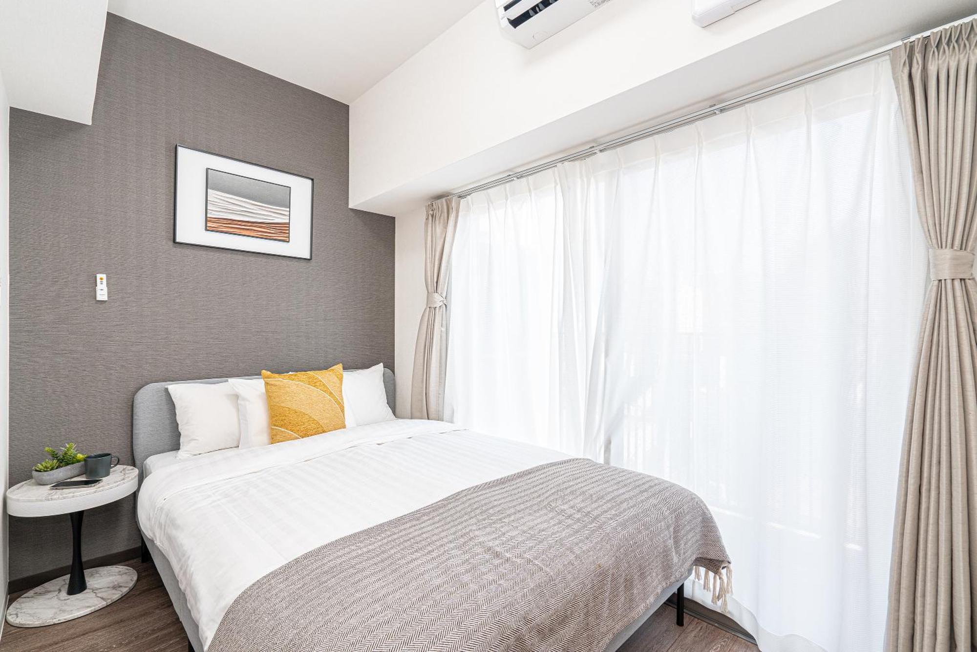Zaito Kikukawa Srs Apartment 新築マンション Tokió Kültér fotó