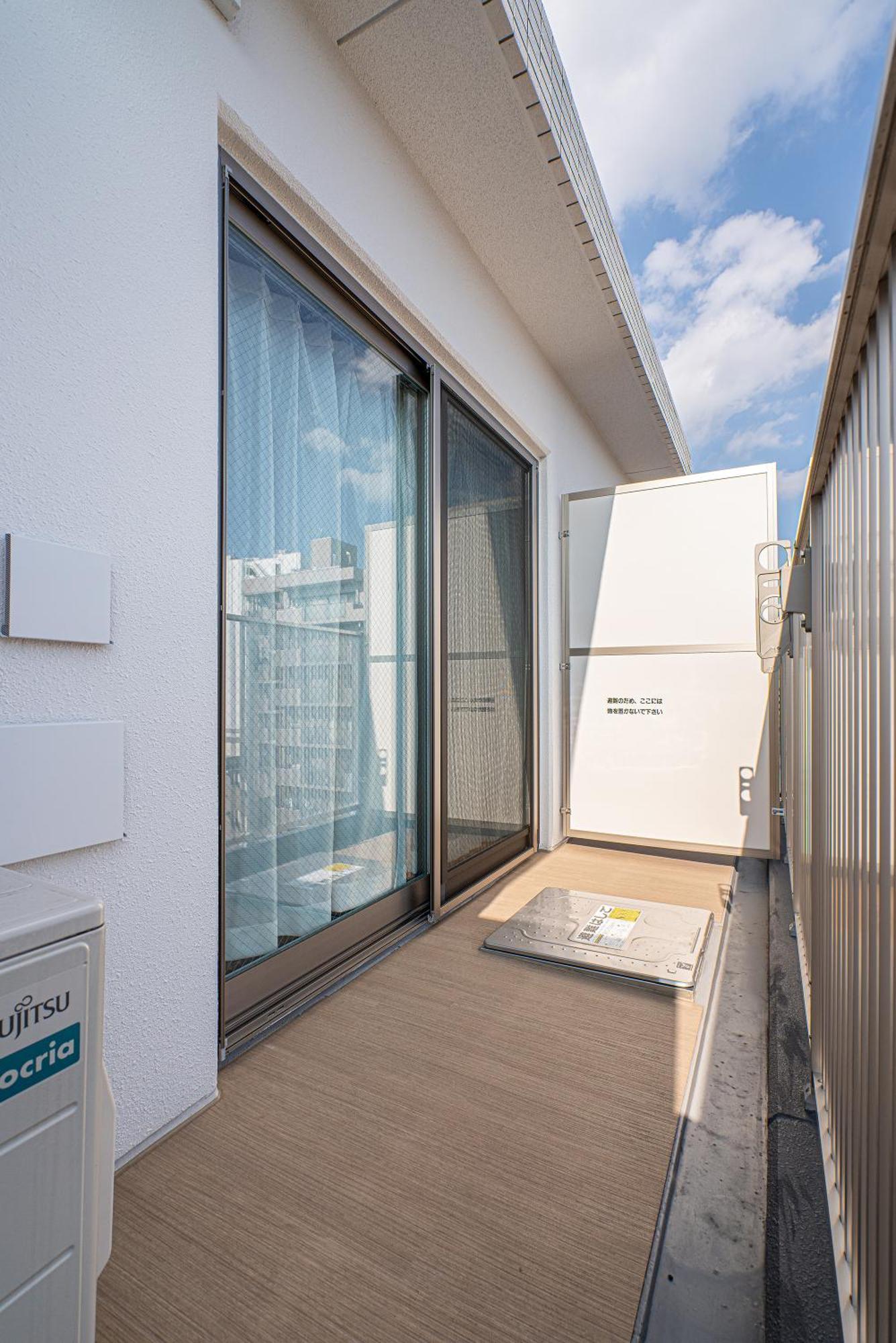 Zaito Kikukawa Srs Apartment 新築マンション Tokió Kültér fotó